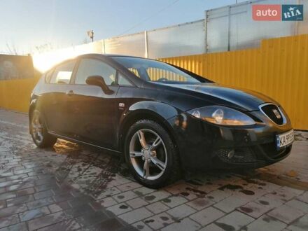 Сеат Леон 2008 в Збараже на Automoto.ua Сеат Леон, объемом двигателя 1.98 л и пробегом 254 тыс. км за 5650 $, фото 1 на Automoto.ua