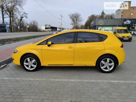 Сеат Леон 2008 в Белой Церкве на Automoto.ua Сеат Леон, объемом двигателя 1.6 л и пробегом 310 тыс. км за 4400 $, фото 1 на Automoto.ua