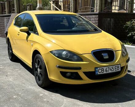 Сеат Leon, об'ємом двигуна 2 л та пробігом 290 тис. км за 6300 $, фото 1 на Automoto.ua