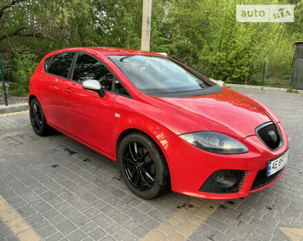 Сеат Leon, об'ємом двигуна 1.98 л та пробігом 152 тис. км за 7500 $, фото 1 на Automoto.ua