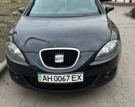 Сеат Leon, об'ємом двигуна 2 л та пробігом 125 тис. км за 7500 $, фото 1 на Automoto.ua