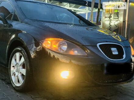 Сеат Леон 2008 в Киеве на Automoto.ua Сеат Леон, объемом двигателя 1.6 л и пробегом 259 тыс. км за 5700 $, фото 1 на Automoto.ua