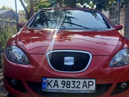 Сеат Leon 2009 у Києві на Automoto.ua Сеат Leon, об'ємом двигуна 1.6 л та пробігом 95 тис. км за 6600 $, фото 1 на Automoto.ua