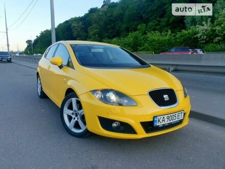 Сеат Leon, об'ємом двигуна 1.8 л та пробігом 160 тис. км за 8300 $, фото 1 на Automoto.ua