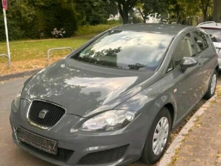 Сеат Leon 2010 у Луцьку на Automoto.ua Сеат Leon, об'ємом двигуна 1.6 л та пробігом 194 тис. км за 6350 $, фото 1 на Automoto.ua