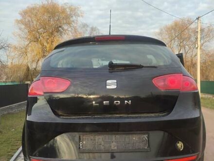 Сеат Leon, об'ємом двигуна 1.4 л та пробігом 206 тис. км за 1300 $, фото 1 на Automoto.ua