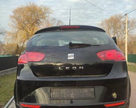 Сеат Leon, об'ємом двигуна 1.4 л та пробігом 206 тис. км за 1300 $, фото 1 на Automoto.ua