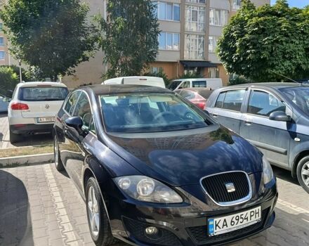 Сеат Леон, объемом двигателя 1.4 л и пробегом 102 тыс. км за 6300 $, фото 1 на Automoto.ua