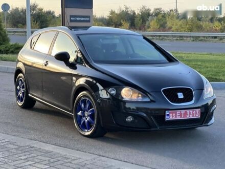 Сеат Leon 2011 у Дніпро (Дніпропетровську) на Automoto.ua Сеат Leon, об'ємом двигуна 1.4 л та пробігом 190 тис. км за 6300 $, фото 1 на Automoto.ua