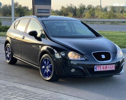 Сеат Леон, объемом двигателя 1.4 л и пробегом 190 тыс. км за 6300 $, фото 1 на Automoto.ua
