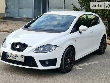Сеат Leon 2011 у Харкові на Automoto.ua Сеат Leon, об'ємом двигуна 1.9 л та пробігом 220 тис. км за 6700 $, фото 1 на Automoto.ua