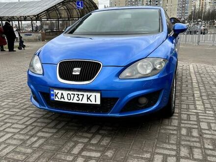Сеат Leon 2011 у Києві на Automoto.ua Сеат Leon, об'ємом двигуна 1.4 л та пробігом 296 тис. км за 5200 $, фото 1 на Automoto.ua
