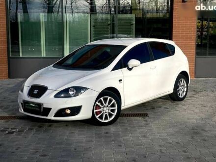 Сеат Leon 2011 у Києві на Automoto.ua Сеат Leon, об'ємом двигуна 1.4 л та пробігом 147 тис. км за 6200 $, фото 1 на Automoto.ua