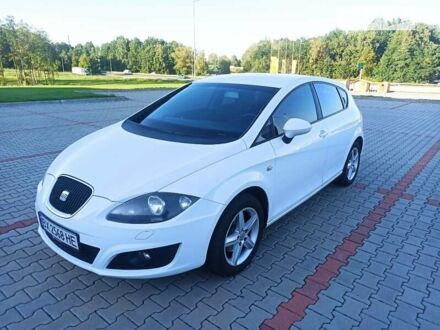 Сеат Леон 2011 в Тернополе на Automoto.ua Сеат Леон, объемом двигателя 1.4 л и пробегом 232 тыс. км за 5500 $, фото 1 на Automoto.ua