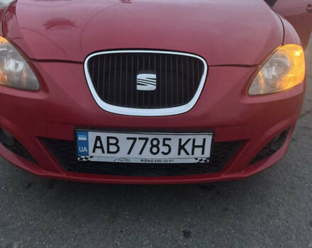 Сеат Леон, объемом двигателя 1.4 л и пробегом 268 тыс. км за 6400 $, фото 1 на Automoto.ua