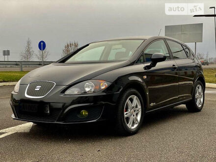 Сеат Leon 2011 у Києві на Automoto.ua Сеат Leon, об'ємом двигуна 1.6 л та пробігом 253 тис. км за 7600 $, фото 1 на Automoto.ua