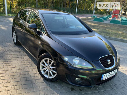 Сеат Leon 2012 у Києві на Automoto.ua Сеат Leon, об'ємом двигуна 1.4 л та пробігом 116 тис. км за 7300 $, фото 1 на Automoto.ua