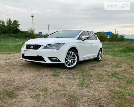 Сеат Леон, объемом двигателя 1.4 л и пробегом 270 тыс. км за 8500 $, фото 1 на Automoto.ua
