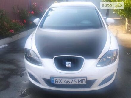 Сеат Leon 2012 у Богодухове на Automoto.ua Сеат Leon, об'ємом двигуна 1.4 л та пробігом 211 тис. км за 7500 $, фото 1 на Automoto.ua