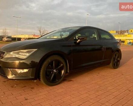 Сеат Леон, объемом двигателя 2 л и пробегом 207 тыс. км за 10000 $, фото 1 на Automoto.ua