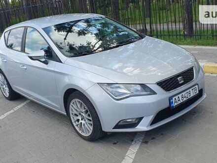 Сеат Леон 2013 в Киеве на Automoto.ua Сеат Леон, объемом двигателя 1.6 л и пробегом 260 тыс. км за 10500 $, фото 1 на Automoto.ua