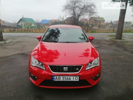 Сеат Leon 2013 у Вінниці на Automoto.ua Сеат Leon, об'ємом двигуна 1.4 л та пробігом 182 тис. км за 8700 $, фото 1 на Automoto.ua