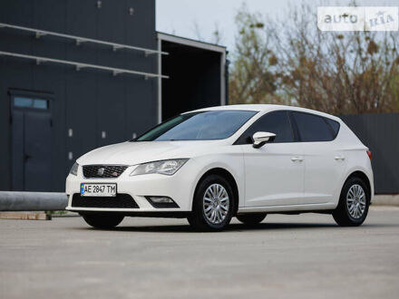 Сеат Leon 2013 у Києві на Automoto.ua Сеат Leon, об'ємом двигуна 1.6 л та пробігом 161 тис. км за 9600 $, фото 1 на Automoto.ua