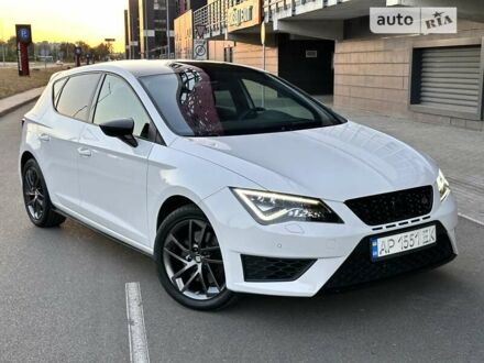 Сеат Леон 2013 в Киеве на Automoto.ua Сеат Леон, объемом двигателя 1.6 л и пробегом 112 тыс. км за 15200 $, фото 1 на Automoto.ua