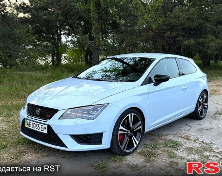 Сеат Леон, объемом двигателя 2 л и пробегом 78 тыс. км за 19999 $, фото 1 на Automoto.ua