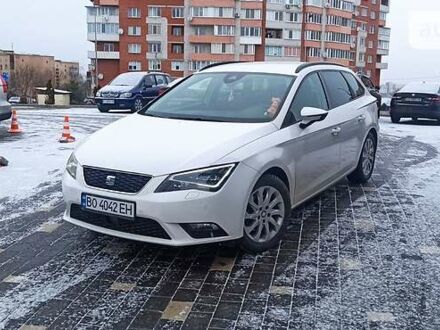 Сеат Leon 2014 у Тернополі на Automoto.ua Сеат Leon, об'ємом двигуна 2 л та пробігом 199 тис. км за 11799 $, фото 1 на Automoto.ua