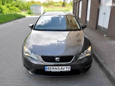 Сеат Leon, об'ємом двигуна 1.6 л та пробігом 200 тис. км за 8999 $, фото 1 на Automoto.ua