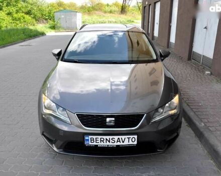 Сеат Leon, об'ємом двигуна 1.6 л та пробігом 200 тис. км за 8999 $, фото 1 на Automoto.ua