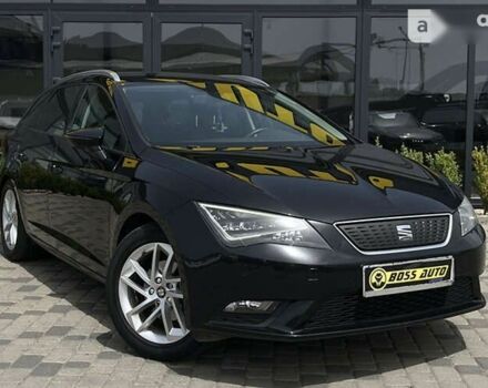 Сеат Леон, объемом двигателя 1.6 л и пробегом 244 тыс. км за 10200 $, фото 1 на Automoto.ua