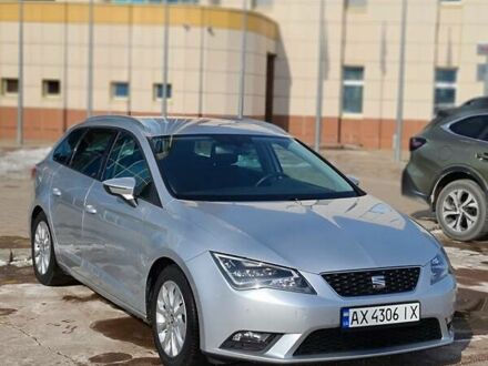 Сеат Leon 2014 у Харкові на Automoto.ua Сеат Leon, об'ємом двигуна 1.6 л та пробігом 182 тис. км за 12000 $, фото 1 на Automoto.ua