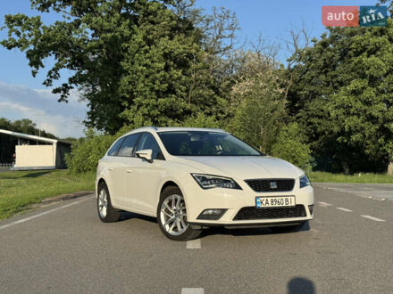 Сеат Леон 2014 в Киеве на Automoto.ua Сеат Леон, объемом двигателя 1.2 л и пробегом 128 тыс. км за 10500 $, фото 1 на Automoto.ua