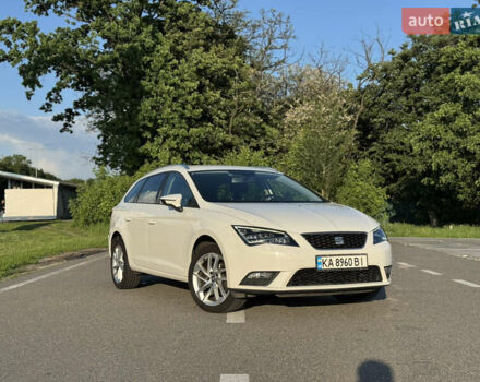 Сеат Леон, объемом двигателя 1.2 л и пробегом 128 тыс. км за 10500 $, фото 1 на Automoto.ua