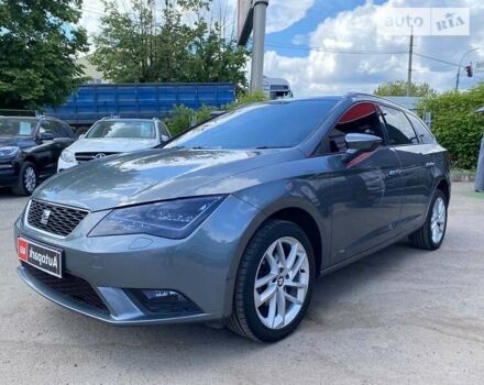 Сеат Leon, об'ємом двигуна 1.2 л та пробігом 135 тис. км за 10990 $, фото 1 на Automoto.ua