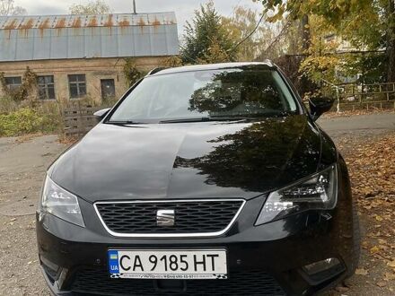 Сеат Leon 2014 у Києві на Automoto.ua Сеат Leon, об'ємом двигуна 1.6 л та пробігом 203 тис. км за 10200 $, фото 1 на Automoto.ua