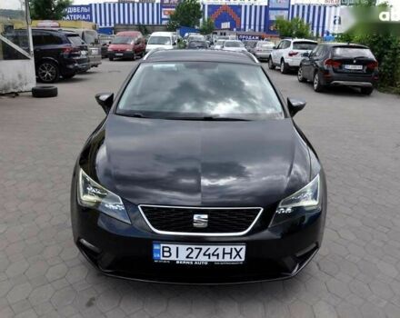 Сеат Leon, об'ємом двигуна 1.6 л та пробігом 255 тис. км за 8600 $, фото 1 на Automoto.ua