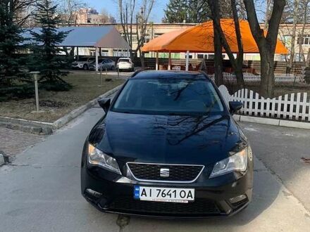 Сеат Leon 2014 у Харкові на Automoto.ua Сеат Leon, об'ємом двигуна 1.6 л та пробігом 74 тис. км за 11900 $, фото 1 на Automoto.ua