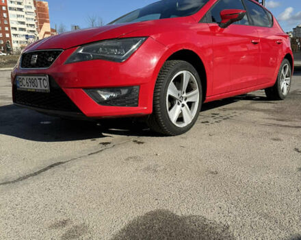 Сеат Леон, объемом двигателя 2 л и пробегом 169 тыс. км за 9700 $, фото 1 на Automoto.ua