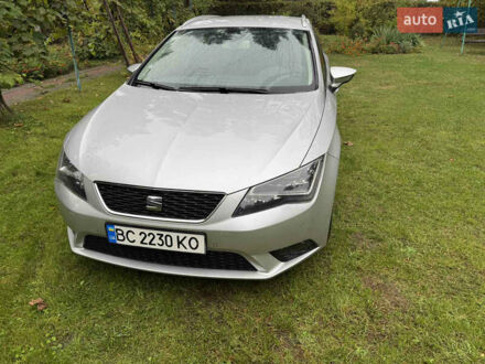 Сеат Leon 2014 у Львові на Automoto.ua Сеат Leon, об'ємом двигуна 1.6 л та пробігом 206 тис. км за 10200 $, фото 1 на Automoto.ua