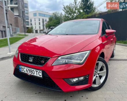 Сеат Leon, об'ємом двигуна 2 л та пробігом 165 тис. км за 11700 $, фото 1 на Automoto.ua