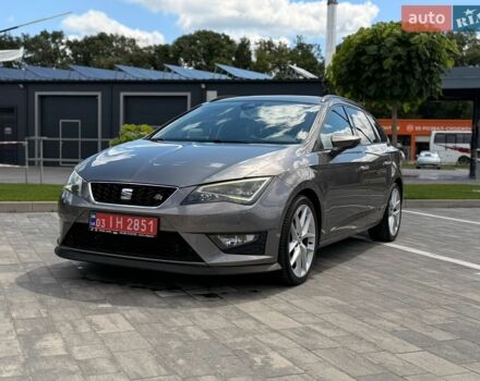 Сеат Леон, объемом двигателя 1.8 л и пробегом 255 тыс. км за 9999 $, фото 1 на Automoto.ua