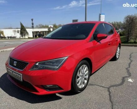 Сеат Leon, об'ємом двигуна 1.6 л та пробігом 141 тис. км за 10990 $, фото 1 на Automoto.ua