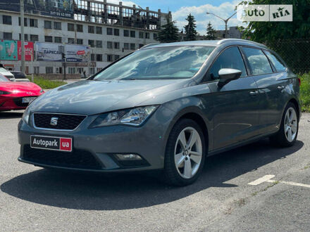 Сеат Leon, об'ємом двигуна 1.97 л та пробігом 266 тис. км за 12490 $, фото 1 на Automoto.ua