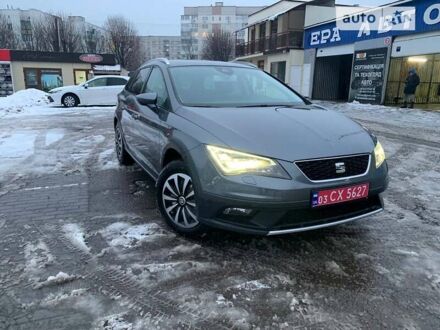 Сеат Leon, об'ємом двигуна 2 л та пробігом 192 тис. км за 16200 $, фото 1 на Automoto.ua