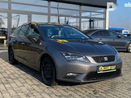 Сеат Leon, об'ємом двигуна 1.6 л та пробігом 250 тис. км за 11000 $, фото 1 на Automoto.ua