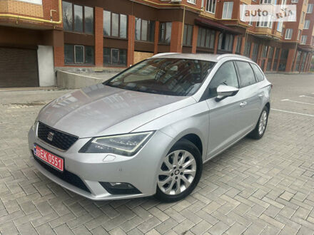 Сеат Леон, объемом двигателя 1.6 л и пробегом 216 тыс. км за 13650 $, фото 1 на Automoto.ua