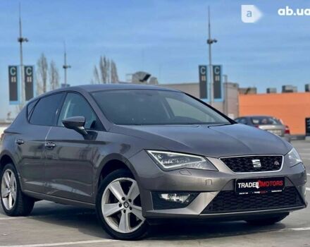 Сеат Leon, об'ємом двигуна 1.8 л та пробігом 138 тис. км за 13999 $, фото 1 на Automoto.ua